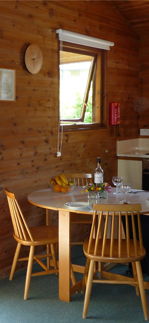 Kitchen table